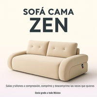 Sofá Cama Zen Pop