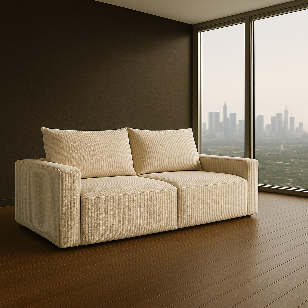 Sofá Velvet Pop®️