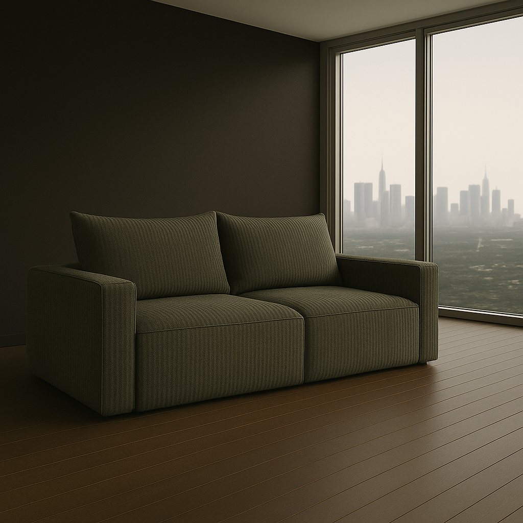 Sofá Velvet Pop®️