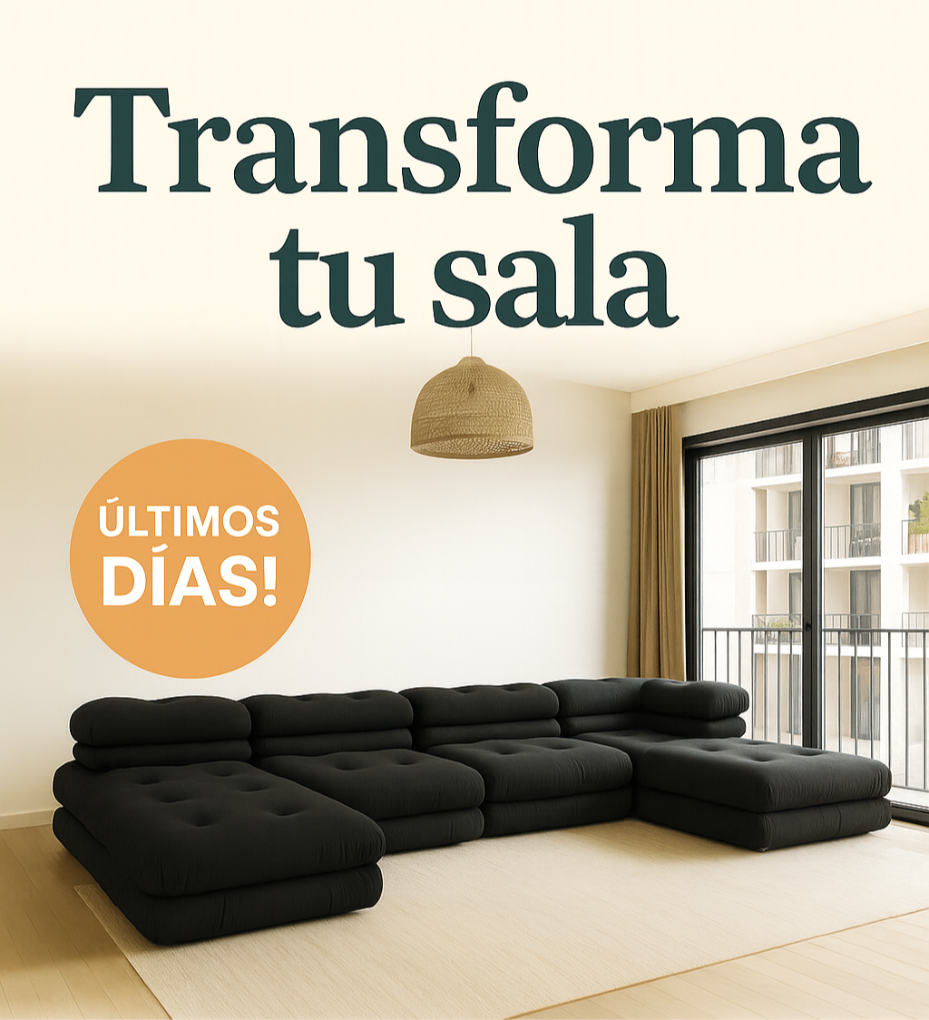 Sala modular popstar®️
