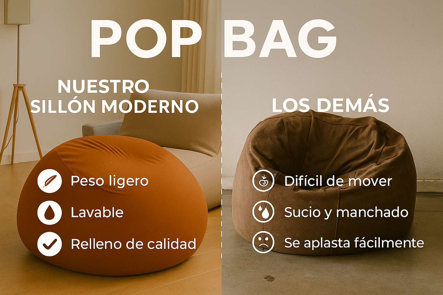 Pop Bag®️