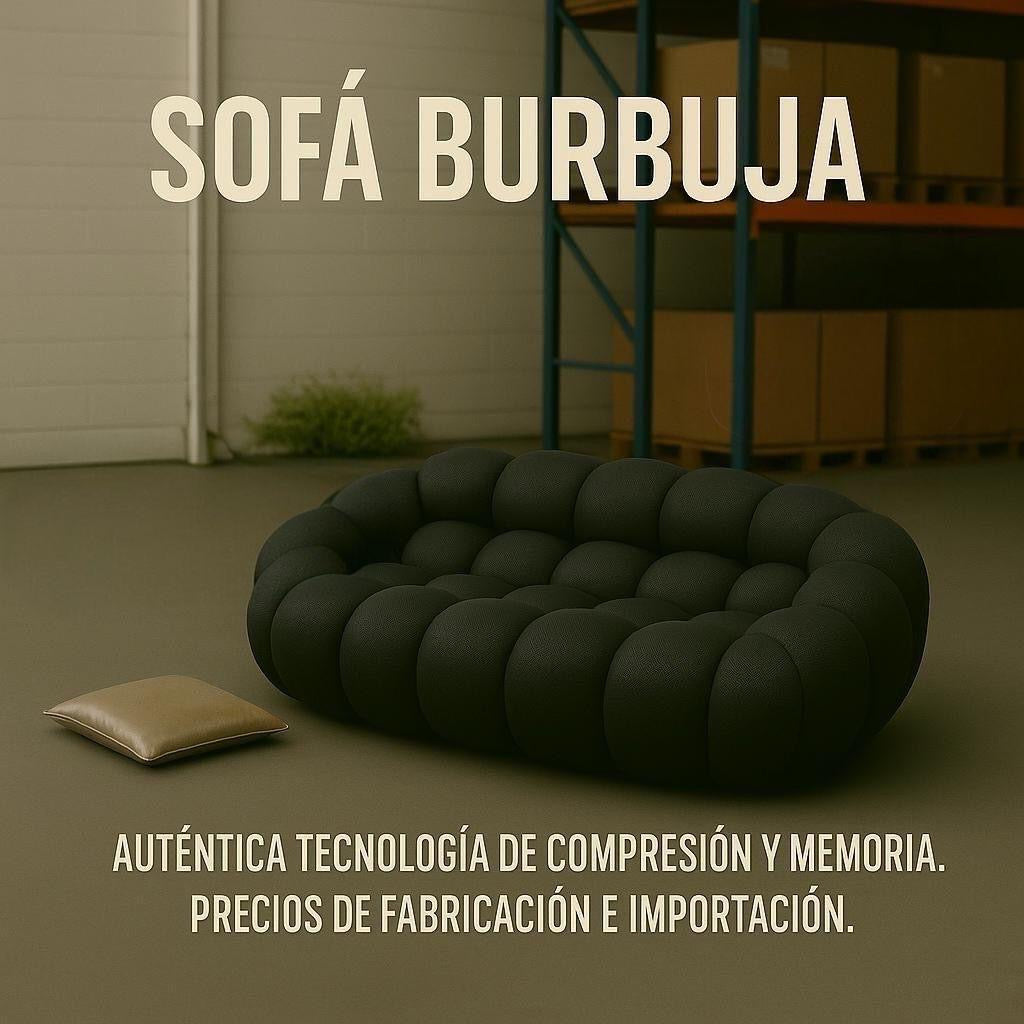 Sofá Burbuja Pop