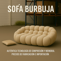 Sofá Burbuja Pop