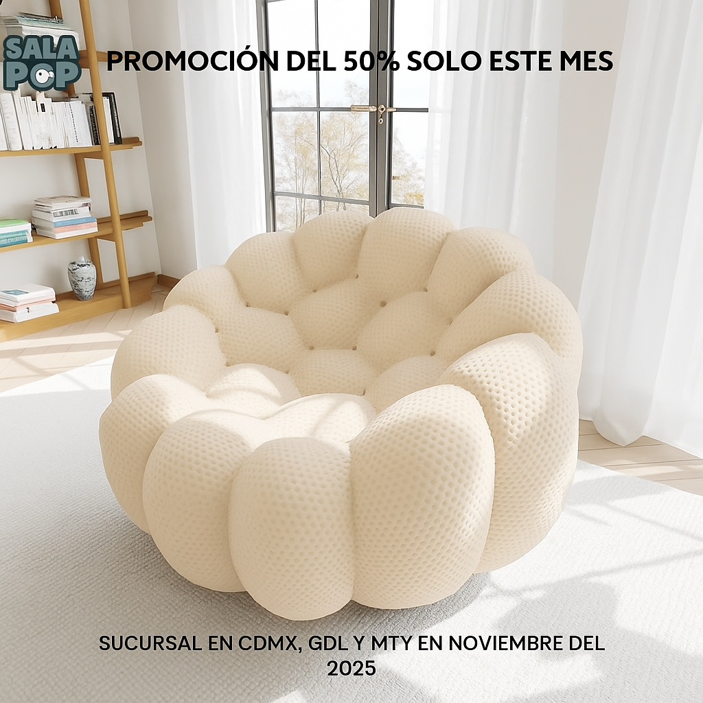 Sofá Nube Pop