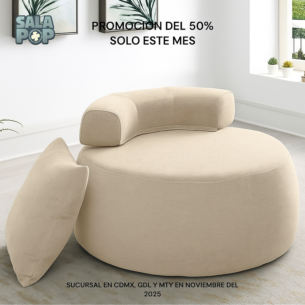 Sofá Classy pop®️