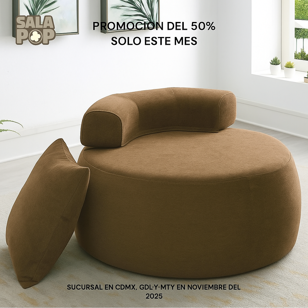 Sofá Classy pop®️