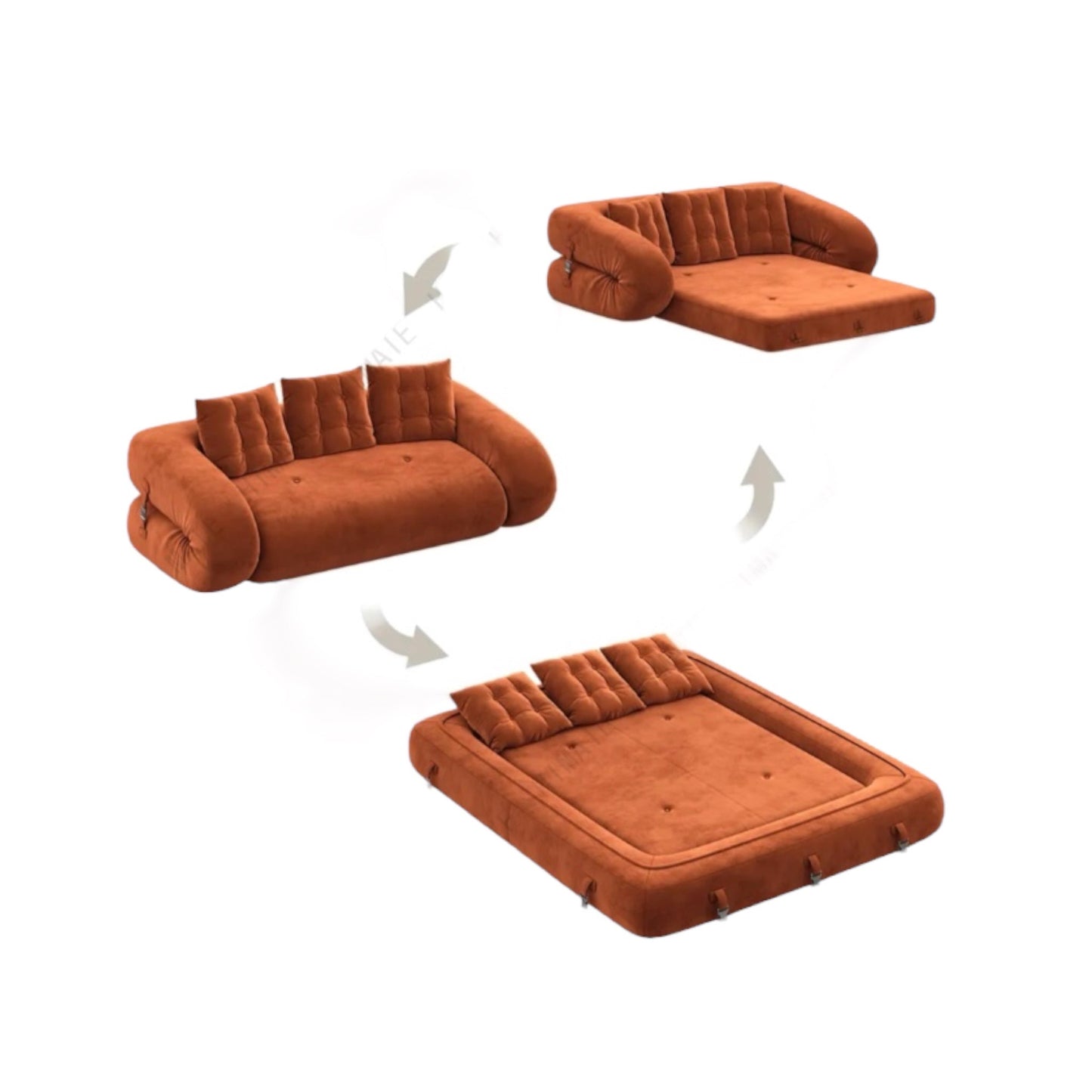 Sofá Cama Zen Pop