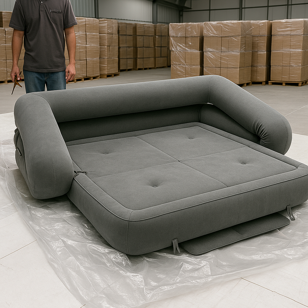 Sofá Cama Zen Pop