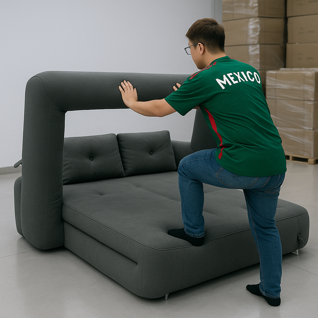 Sofá Cama Zen Pop