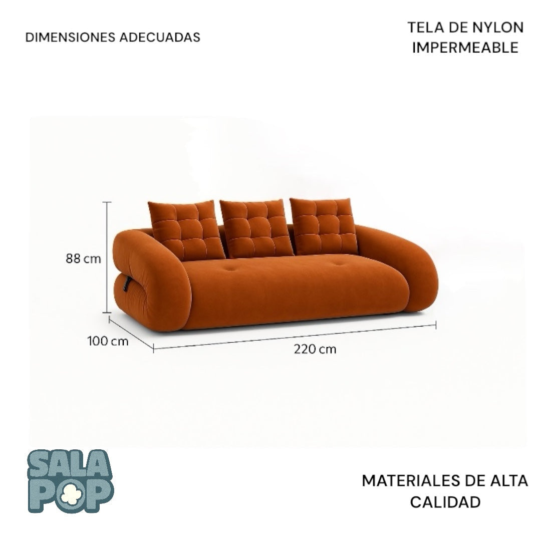 Sofá Cama Zen Pop