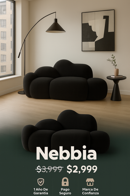 Sofá nebbia®️