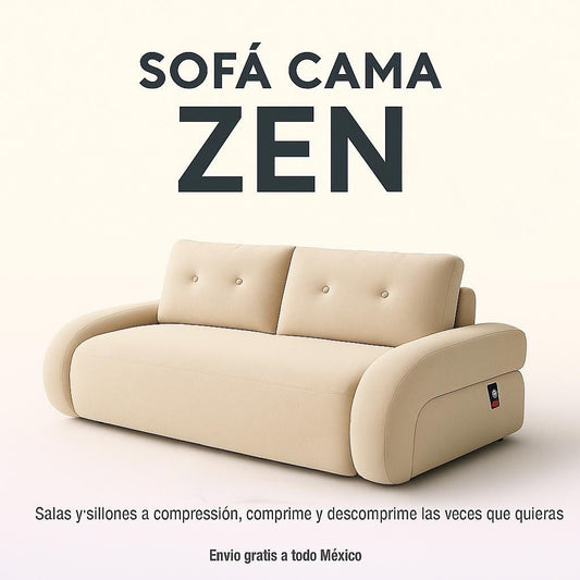 Sofá Cama Zen Pop