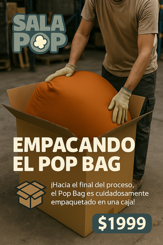 Pop Bag®️