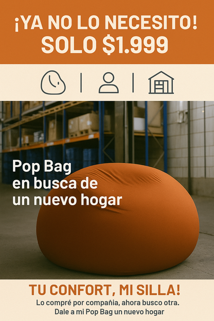 Pop Bag®️