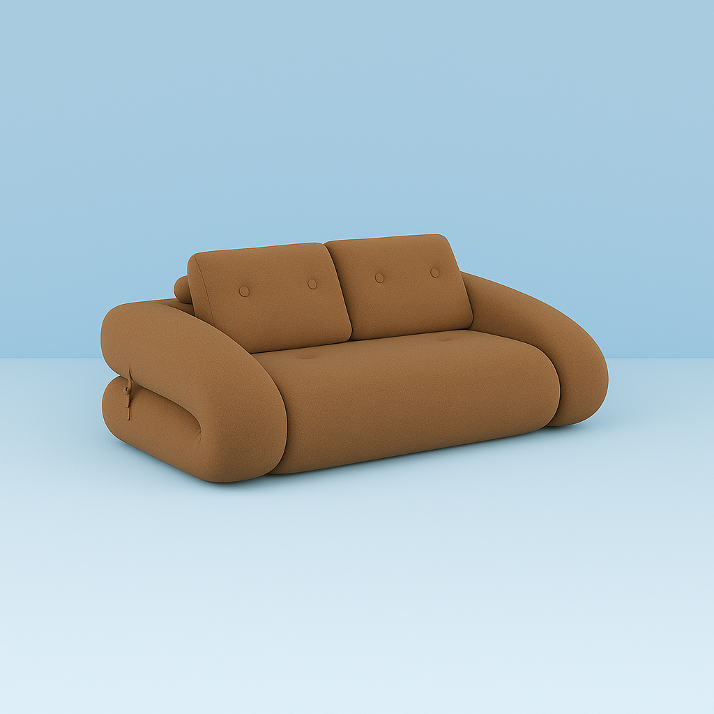 Sofá Cama Zen Pop®️