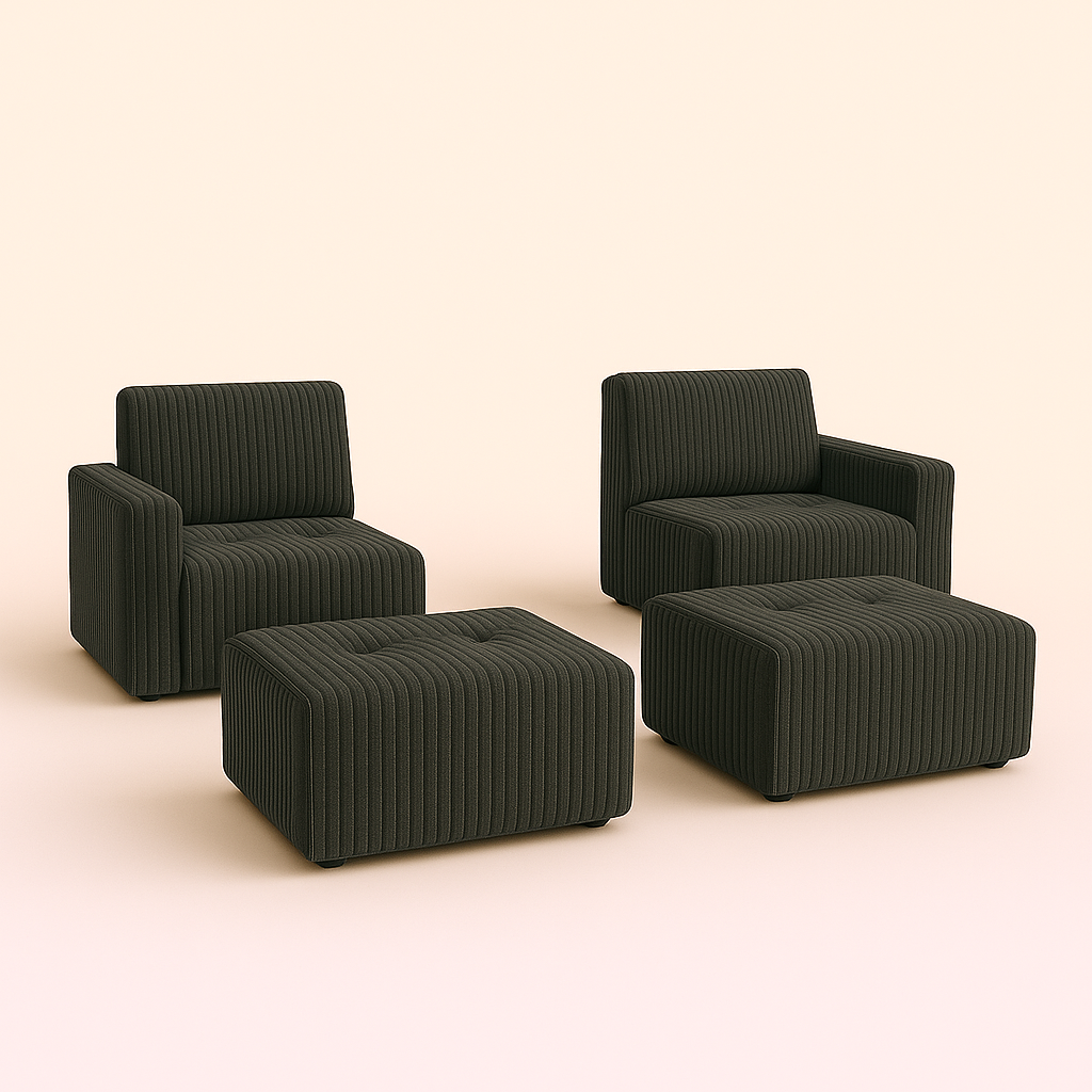 Sofá Modular®️