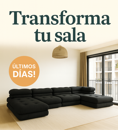 Sala modular popstar®️