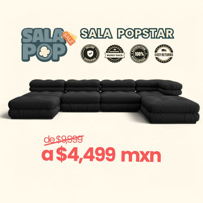 Sala modular popstar®️