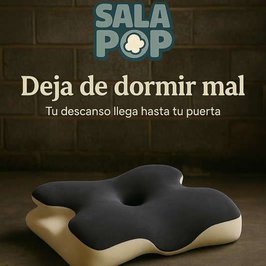 Almohada Ergodream®️