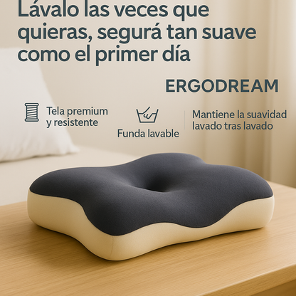 Almohada Ergodream®️