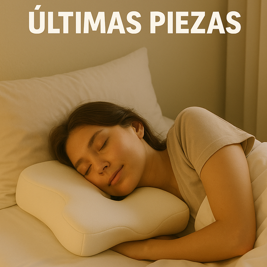 Almohada Ergodream®️