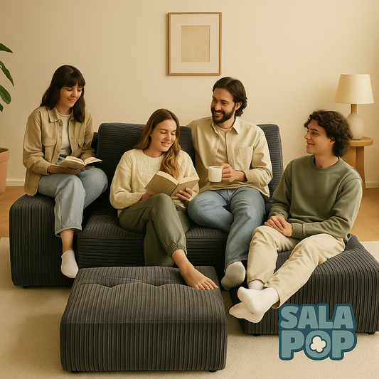 Sofá Modular®️