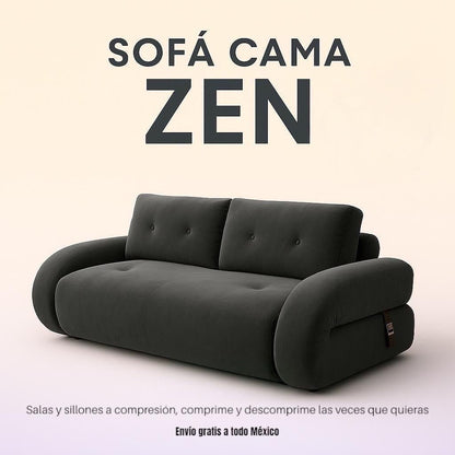 Sofá Cama Zen Pop