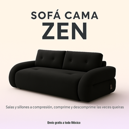 Sofá Cama Zen Pop