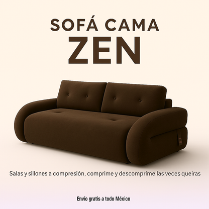 Sofá Cama Zen Pop
