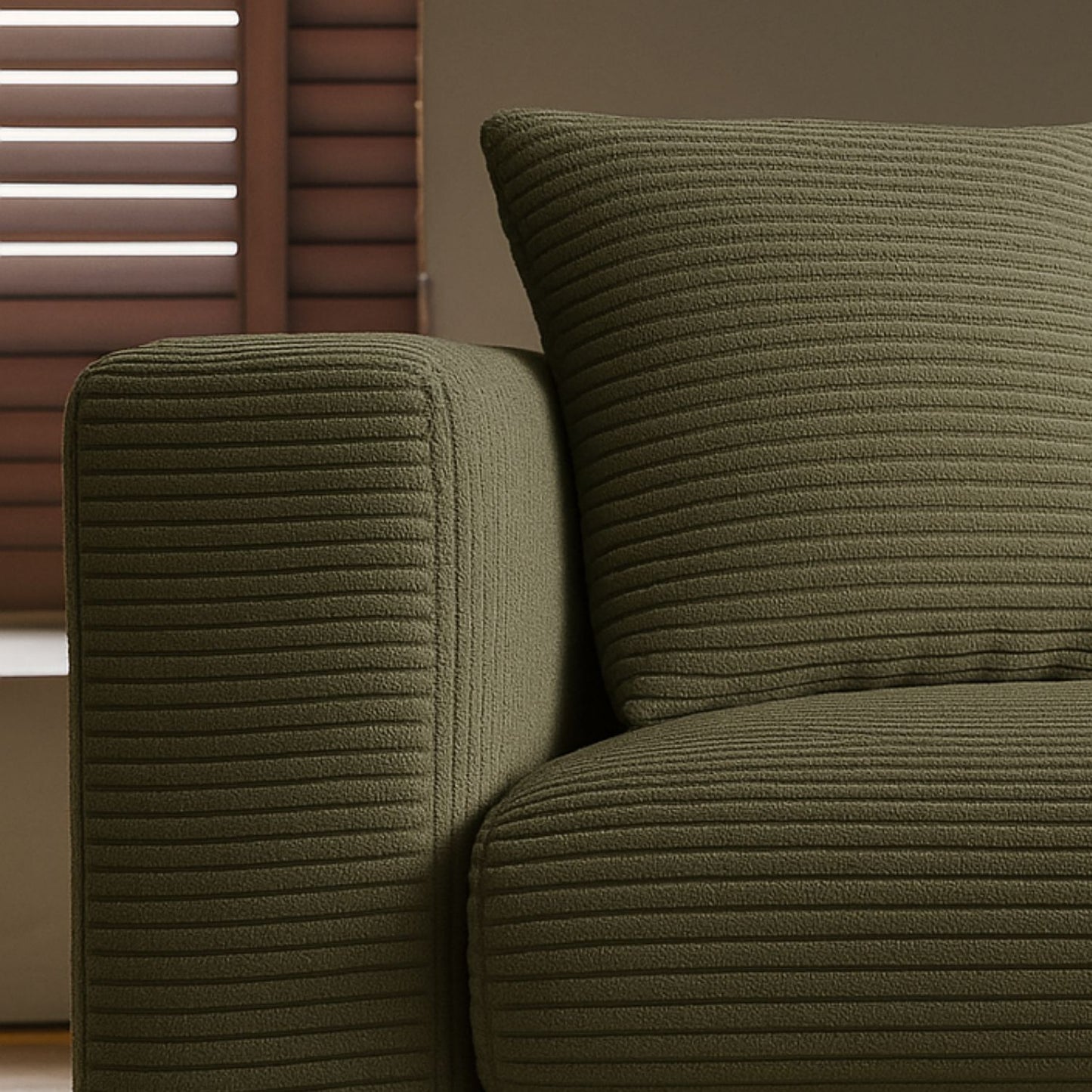 Sofá Velvet Pop®️