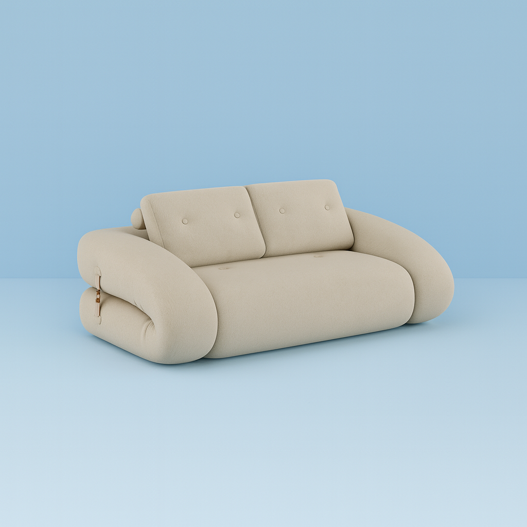 Sofá Cama Zen Pop®️