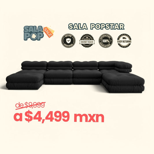Sala modular popstar®️